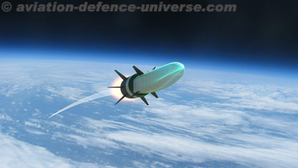 Two-for-two: Raytheon’s Hypersonic missile passes second consecutive test