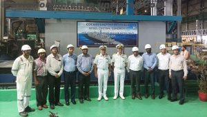 ASW WSC PROJECT INDIAN NAVY