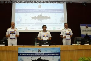 Conference On Classification Regulations And Advanced Naval Technologies
