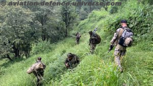 Us Special Forces Joint Exercise Culminates at Bakloh, Himachal Pradesh