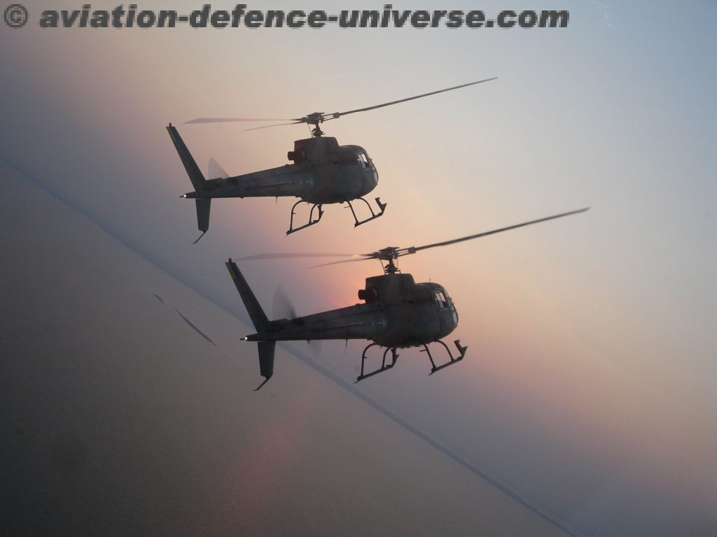 Helicopters