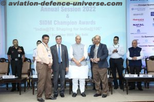 BEL wins SIDM Champion Award for Technology & Product Innovation