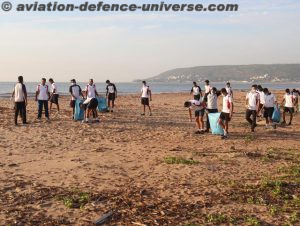  Mega Coastal Cleanup Drive