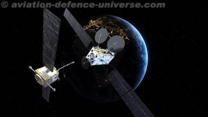 Thales Alenia Space to lead EROSS IOD, On-Orbit Servicing project