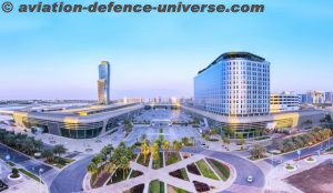 Abu Dhabi National Exhibition Centre