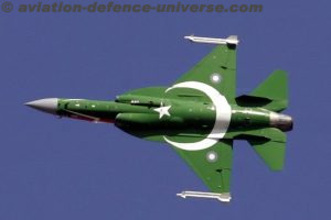 Pakistan’s F-16s