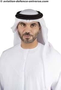 Humaid Matar Al Dhaheri, Managing Director and Group CEO of ADNEC Group