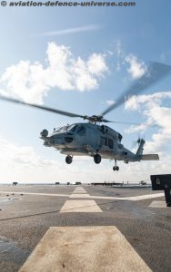 MH-60R SEAHAWK Helicopters for the Royal Australian Navy