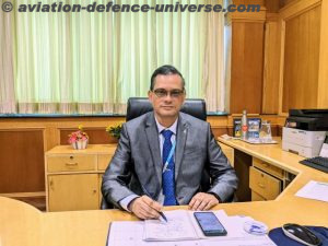Mr Manoj Jain takes charge as Director (R&D) of BEL
