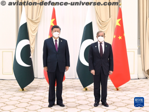 Friendshoring between China-Pak