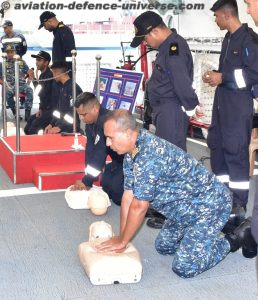Bangladesh Navy Operational Sea Training Group