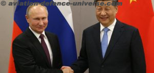 Russia and China