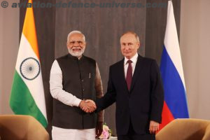 PM narendera Modi and putin