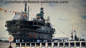 Cochin Shipyard Ltd. Delivers IAC Vikrant to Indian Navy