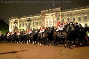  final salute to its Commander-in-Chief