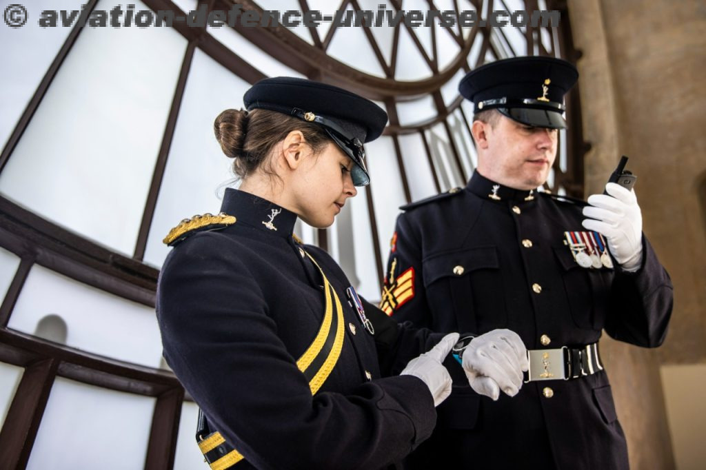 Queen’s funeral runs precisely to the chimes of Big Ben