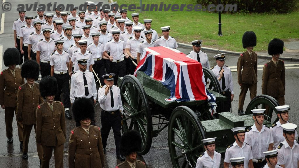 Queen’s funeral