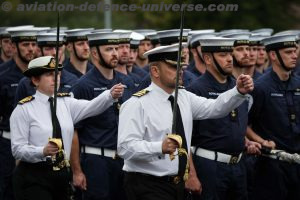 Royal Navy’s key role at Queen’s funeral