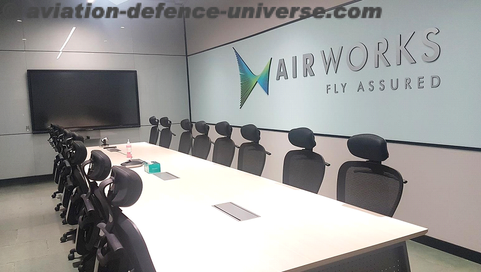 Air Works receives EASA part 145 approval for its MRO facility