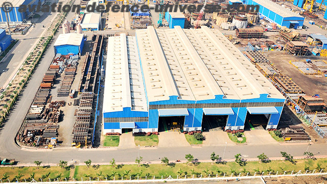 L&T Hazira Facility