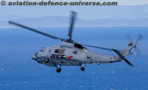 MH-60R SEAHAWK Helicopters for the Royal Australian Navy