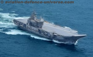 Cochin Shipyard Ltd. Delivers IAC Vikrant to Indian Navy