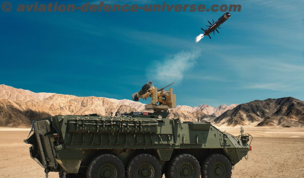 Javelin Missile