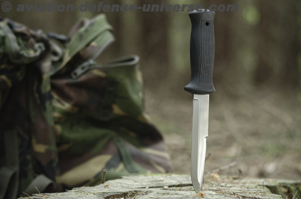 Mikov is a traditional knife company in the Czech Republic