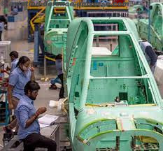 Apache fuselage being made in India