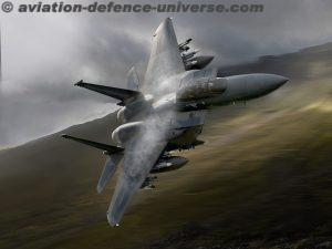 new F-15EX advanced fighter