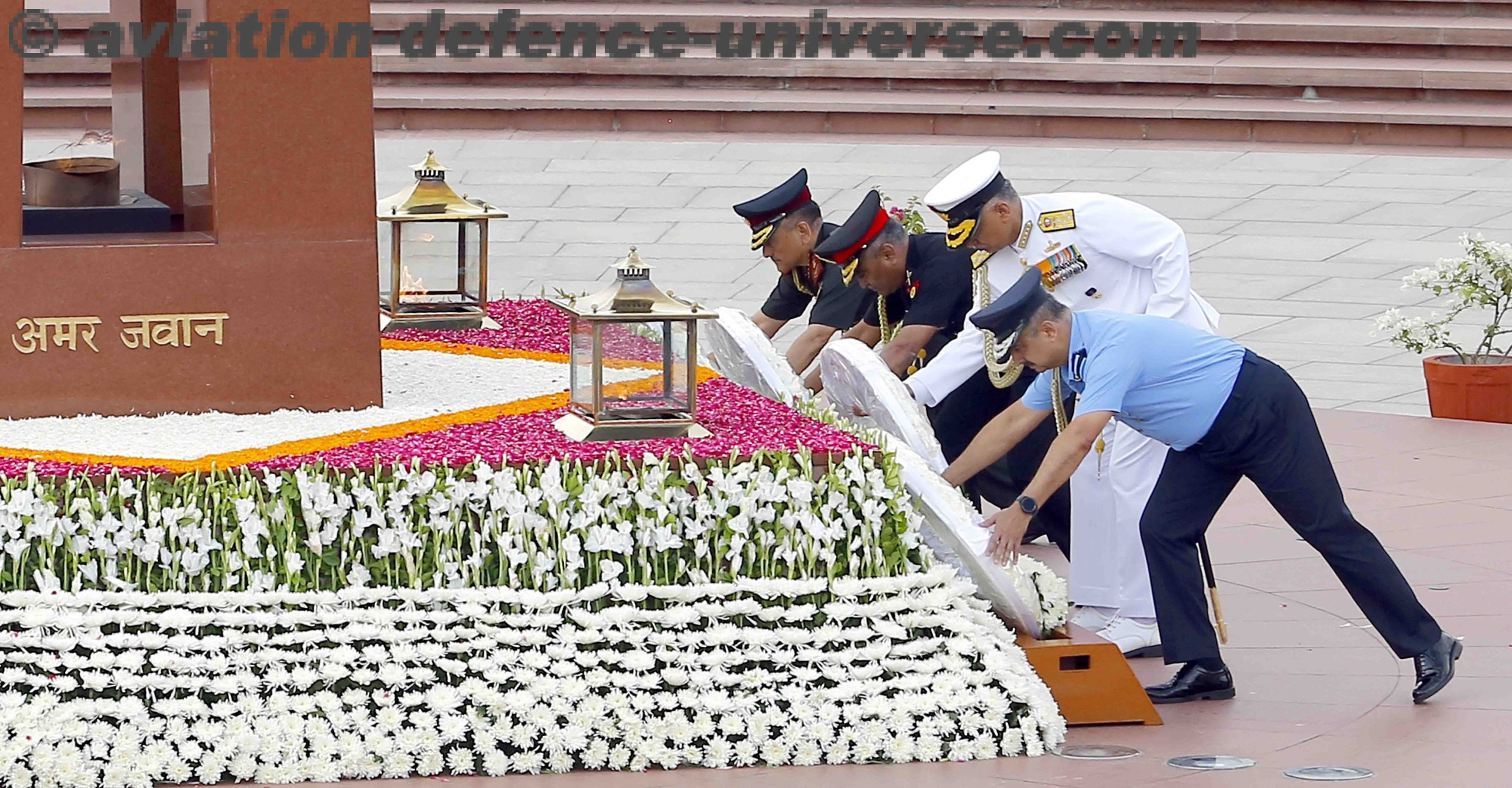 National War memorial