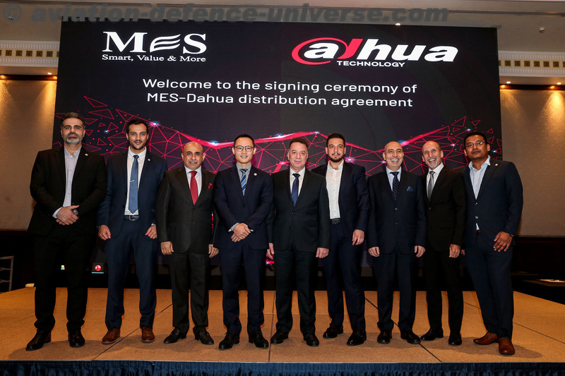 Dahua Technology appoints MES as distributor of its non-CCTV products in UAE