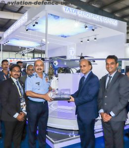 Tata Advanced Systems Wins the Prestigious ‘Raksha Mantri’s  Award-2022