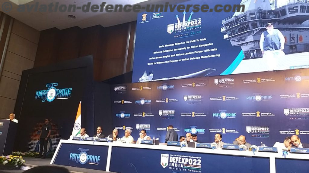 ‘Path to Pride’: DefExpo 2022 all set to take off