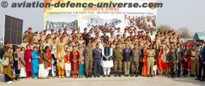 celebration of shaurya diwas in jammu and kashmir