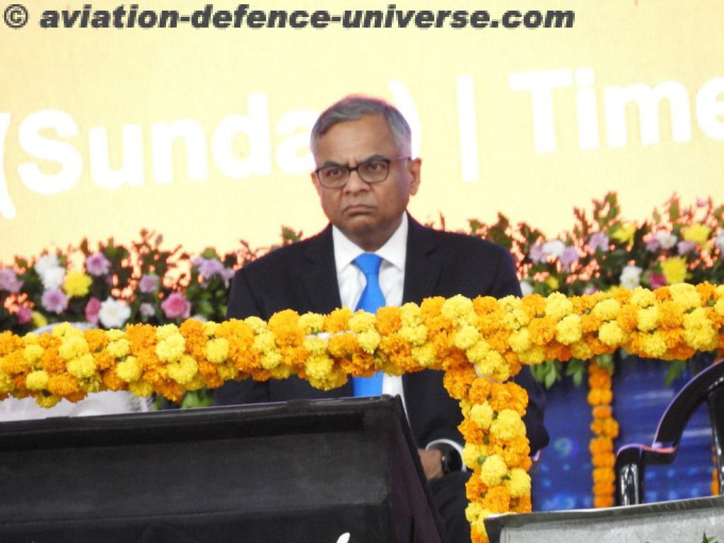 Tata Group to set up final assembly line for the Airbus C295