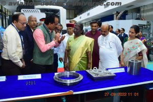 HAL-ISRO’s Integrated Cryogenic Engine Manufacturing Facility inaugurated