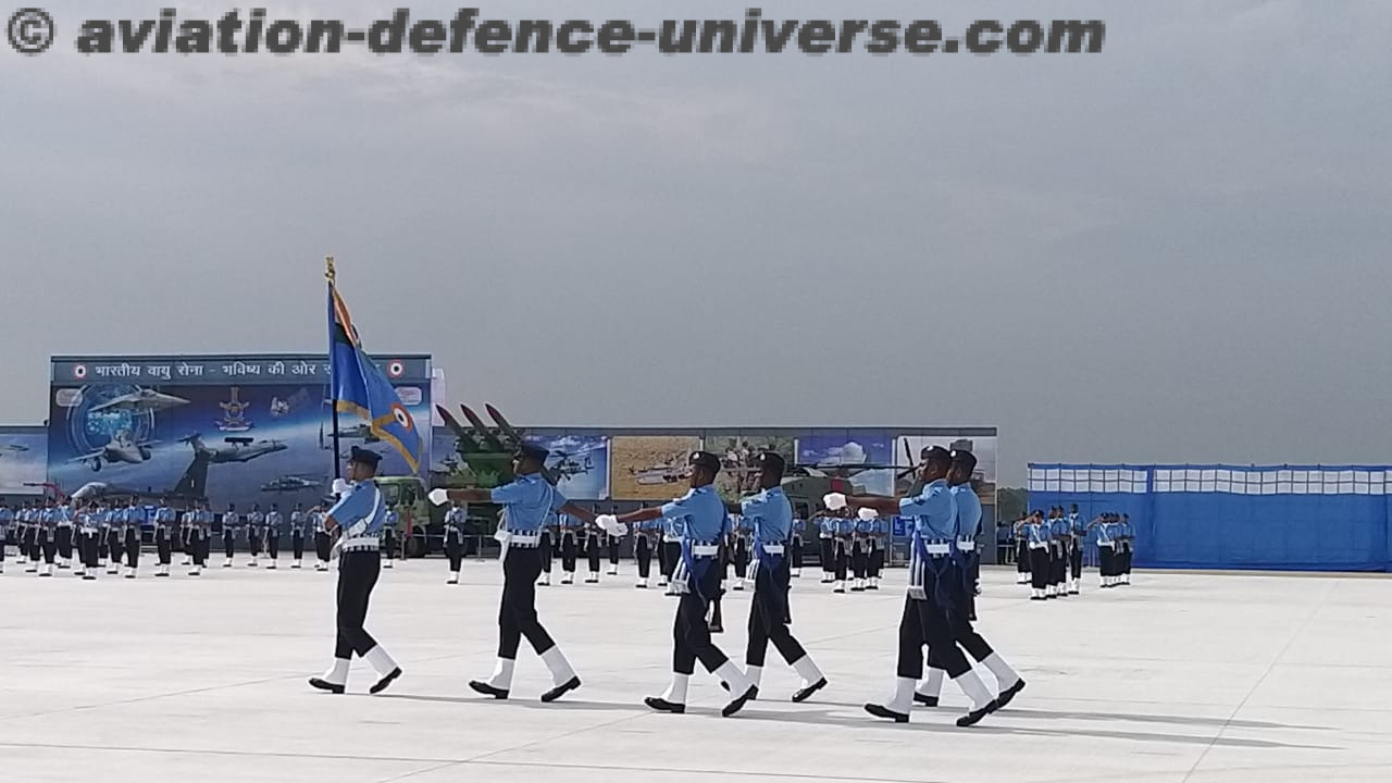 Indian Airforce 90th birthday