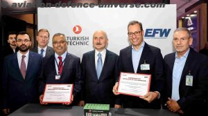 EFW and Turkish Technic