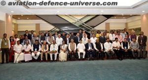 Conference of the Ministers of Civil Aviation of States and UTS Organised