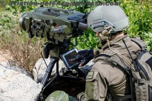 Instro Precision Exhibits at Future Forces 2022