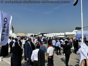 The tenth expo welcomed more than 20,000 visitors and provided a platform for key aviation announcements