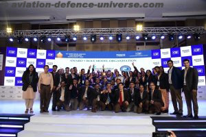 BEL-Ghaziabad wins CII EXIM Bank Business Excellence Award