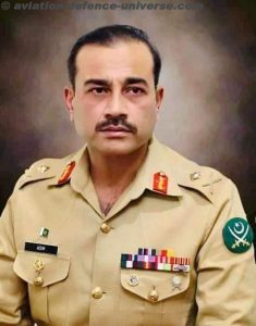 Lt. Gen Syed Asim Munir will be the next Pakistan Army Chief