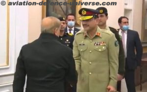 Lt. Gen Asim Munir is going to step into the big shows of General  Qamar Javed Bajwa