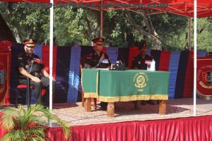 NCC Day Celebration At NCC OTA, Kamptee On 26 Nov 2022