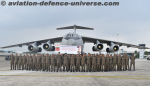 India - Malaysia joint military Exercise “Harimau Shakti -2022” commenced at Pulai, Kluang, Malaysia