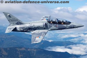 new L-39NG jet aircraft