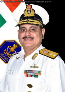 Change Of Command Of Western Fleet - Rear Admiral Vineet Mccarty Takes Over As CDR Of The Sword Arm