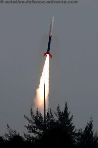 Skyroot’s Vikram S Rocket takes off from Satish Dhawan Space Centre, Sriharikota